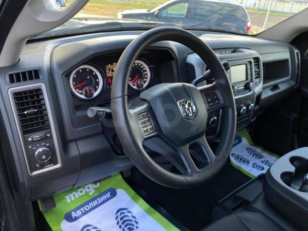 Dodge RAM IV, 2014 г.