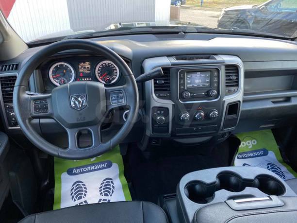 Dodge RAM IV, 2014 г.
