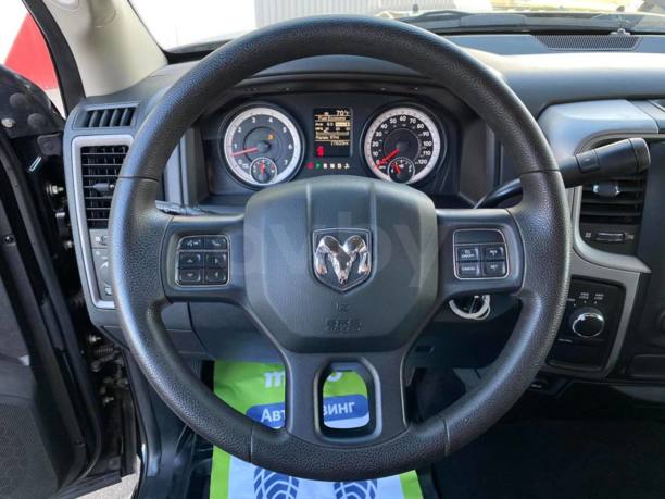 Dodge RAM IV, 2014 г.