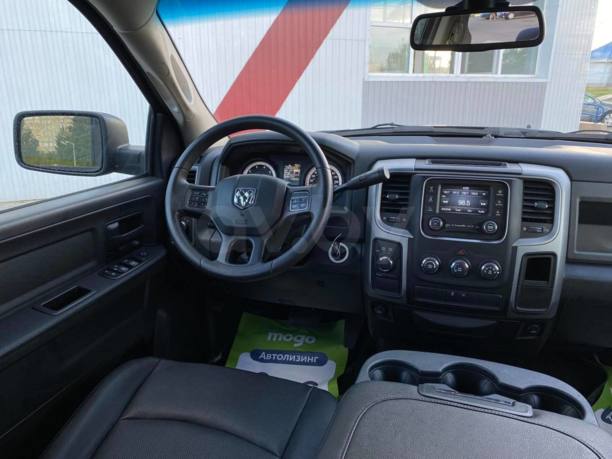 Dodge RAM IV, 2014 г.