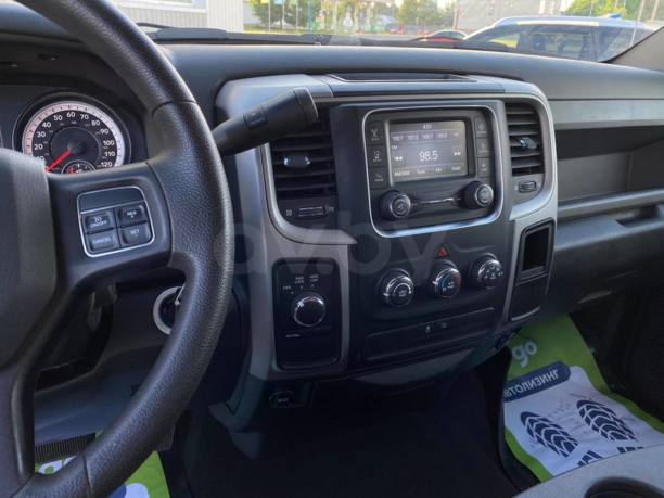 Dodge RAM IV, 2014 г.