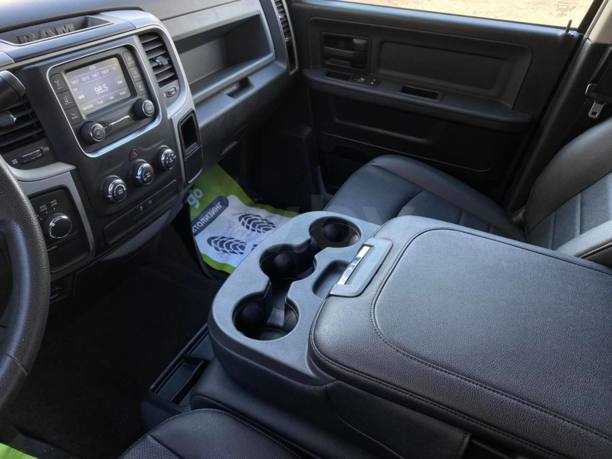 Dodge RAM IV, 2014 г.