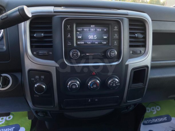 Dodge RAM IV, 2014 г.