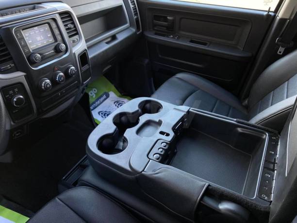 Dodge RAM IV, 2014 г.
