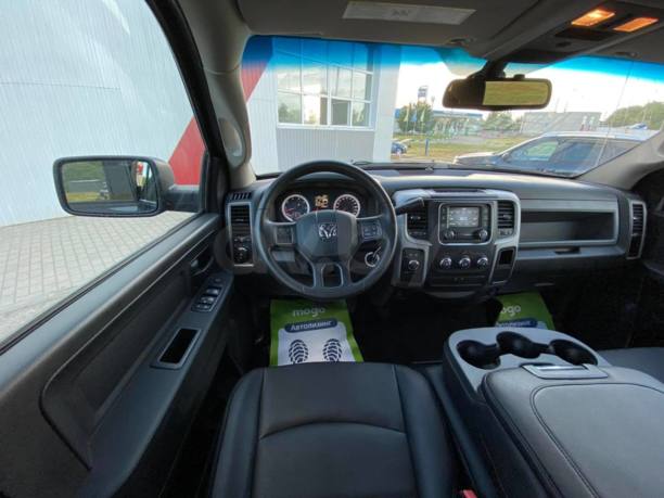 Dodge RAM IV, 2014 г.