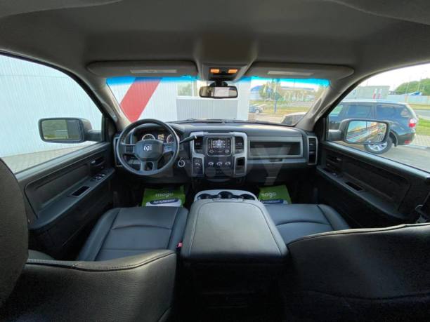 Dodge RAM IV, 2014 г.