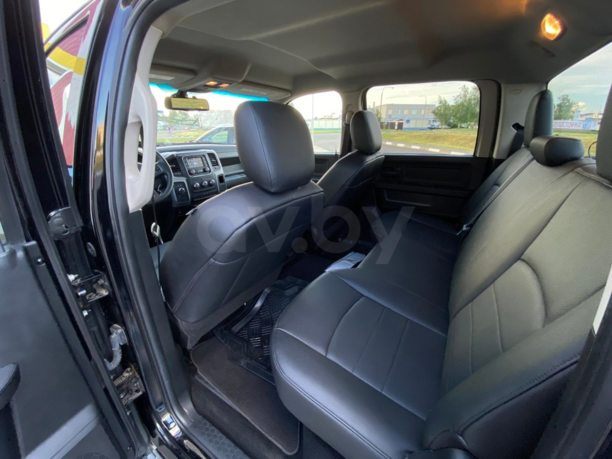 Dodge RAM IV, 2014 г.