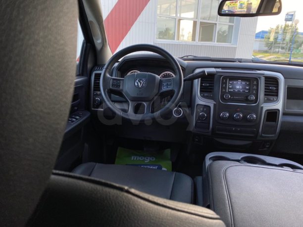 Dodge RAM IV, 2014 г.