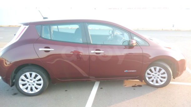 Nissan Leaf I, 2017 г.