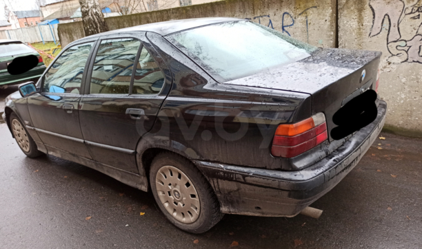 BMW 3 серия E36, 1995 г.