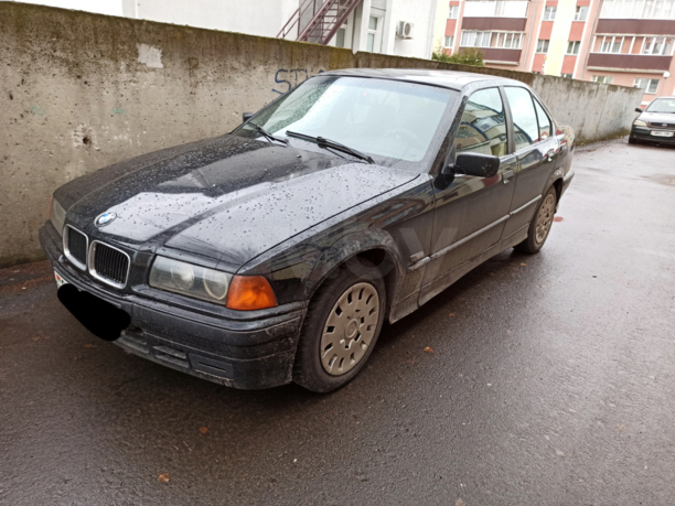 BMW 3 серия E36, 1995 г.