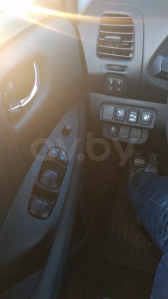 Nissan Leaf I, 2017 г.