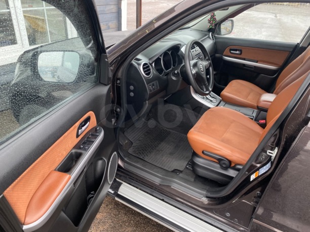 Suzuki Grand Vitara JT · 2-й рестайлинг, 2014 г.