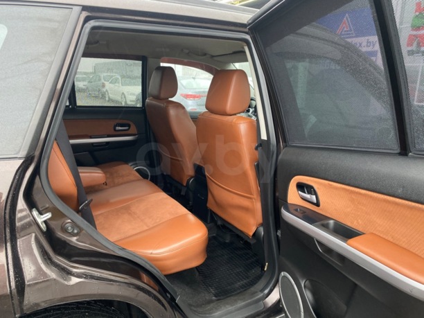 Suzuki Grand Vitara JT · 2-й рестайлинг, 2014 г.