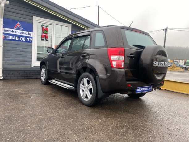 Suzuki Grand Vitara JT · 2-й рестайлинг, 2014 г.