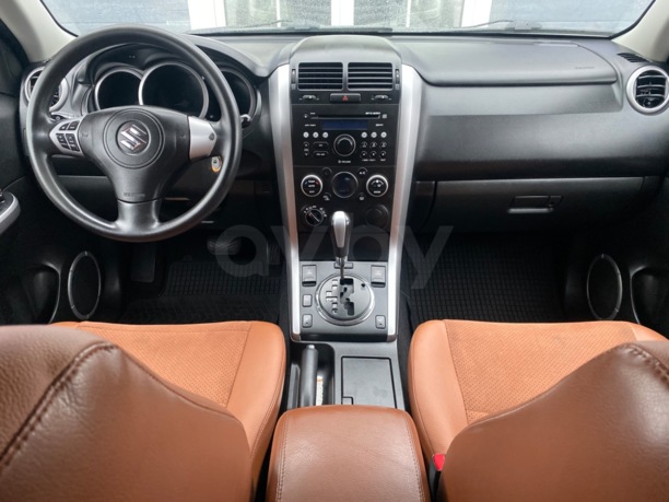 Suzuki Grand Vitara JT · 2-й рестайлинг, 2014 г.