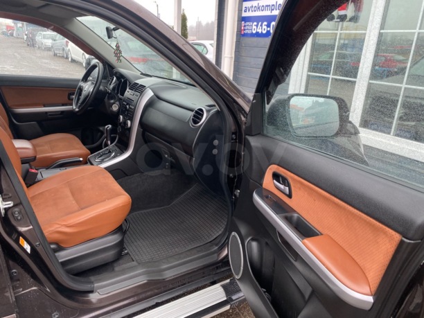 Suzuki Grand Vitara JT · 2-й рестайлинг, 2014 г.