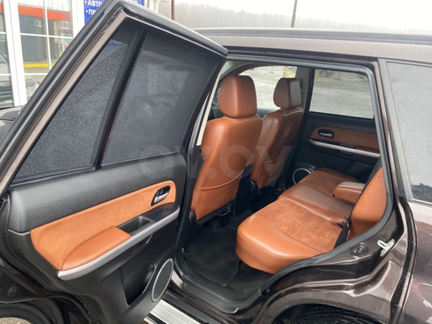 Suzuki Grand Vitara JT · 2-й рестайлинг, 2014 г.