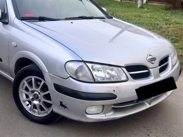 Nissan Almera II (N16), 2000 г.