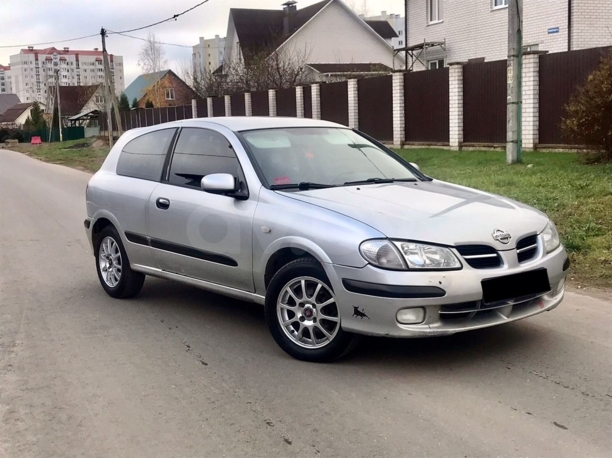 Nissan Almera II (N16), 2000 г.