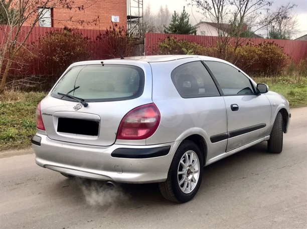 Nissan Almera II (N16), 2000 г.