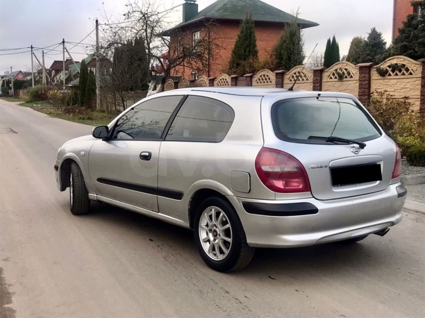 Nissan Almera II (N16), 2000 г.