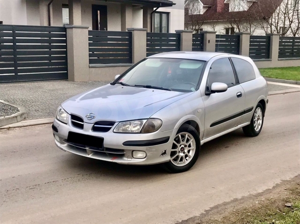 Nissan Almera II (N16), 2000 г.