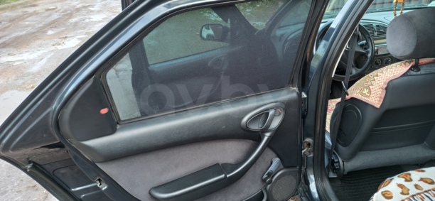 Citroen Xsara I · Рестайлинг, 2002 г.