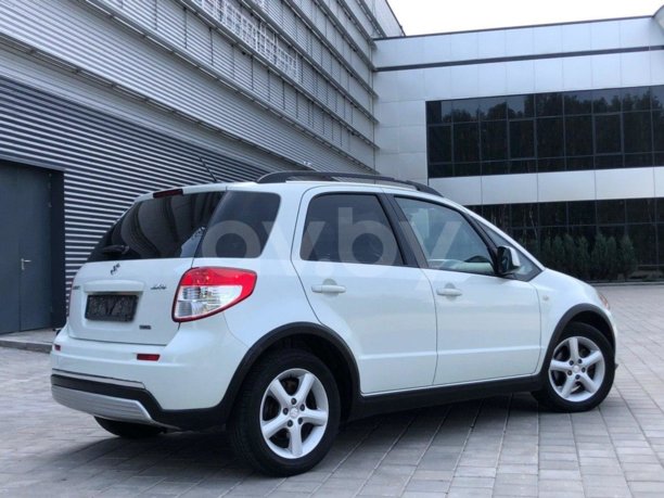 Suzuki SX4 I, 2006 г.