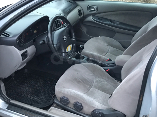 Nissan Almera II (N16), 2000 г.