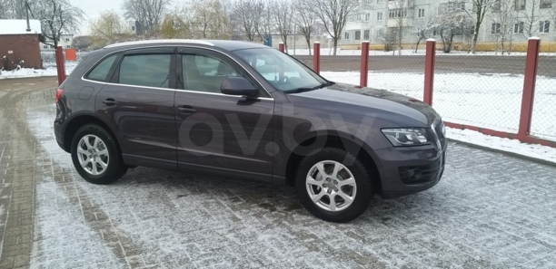Audi Q5 8R, 2009 г.