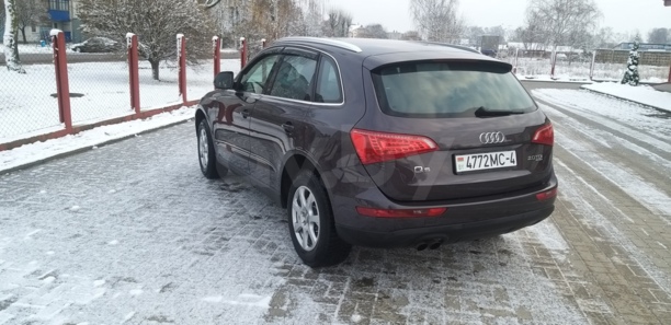Audi Q5 8R, 2009 г.