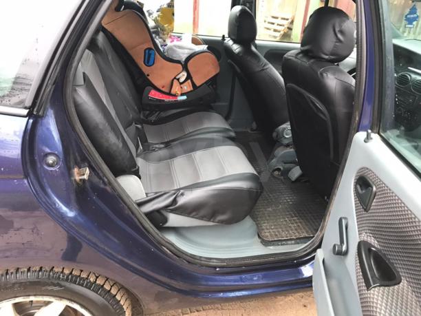 Renault Scenic I · Рестайлинг, 2000 г.