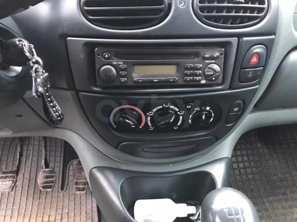 Renault Scenic I · Рестайлинг, 2000 г.