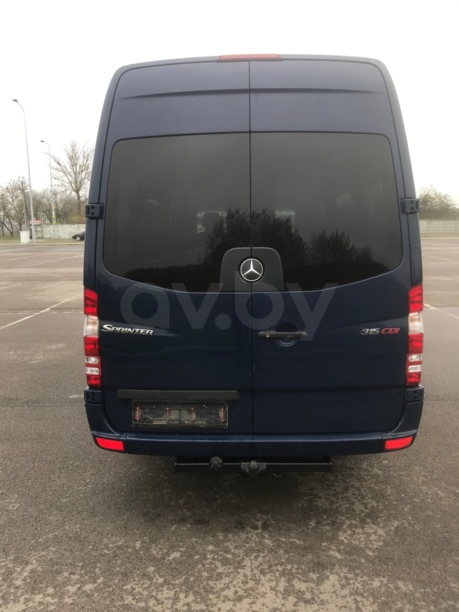 Mercedes-Benz Sprinter 315, 2010 г.