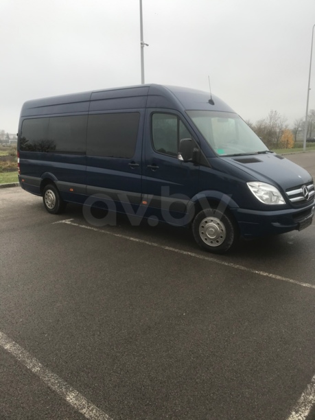 Mercedes-Benz Sprinter 315, 2010 г.