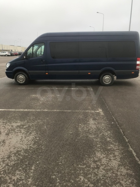 Mercedes-Benz Sprinter 315, 2010 г.