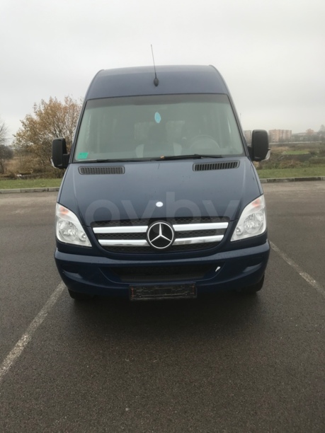 Mercedes-Benz Sprinter 315, 2010 г.