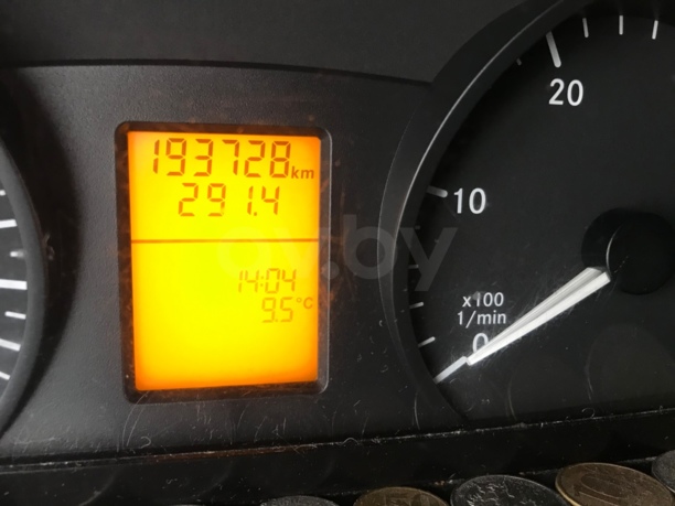Mercedes-Benz Sprinter 315, 2010 г.