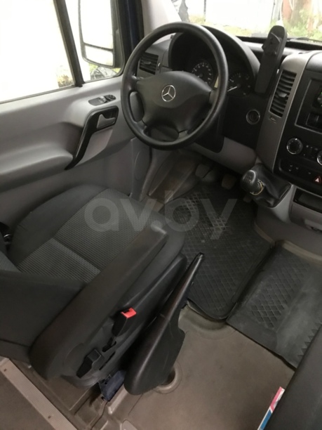 Mercedes-Benz Sprinter 315, 2010 г.