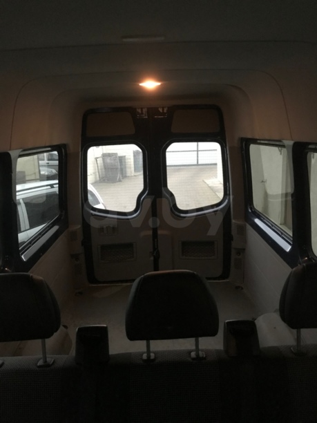 Mercedes-Benz Sprinter 315, 2010 г.
