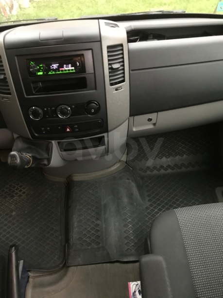 Mercedes-Benz Sprinter 315, 2010 г.