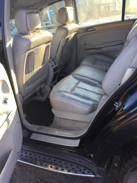Mercedes-Benz GL-Класс X164, 5 мест, 2006 г.