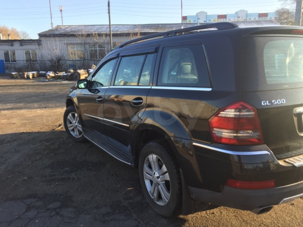 Mercedes-Benz GL-Класс X164, 5 мест, 2006 г.