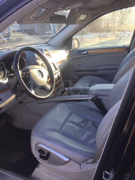 Mercedes-Benz GL-Класс X164, 5 мест, 2006 г.
