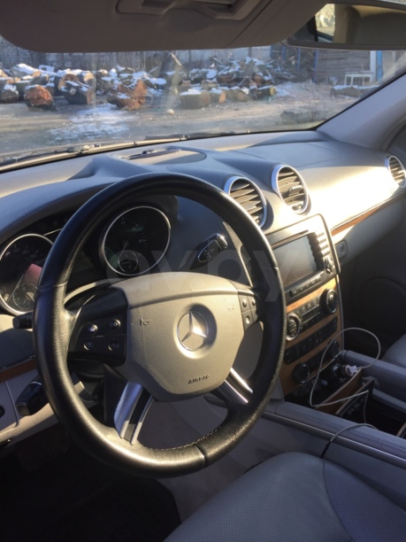 Mercedes-Benz GL-Класс X164, 5 мест, 2006 г.