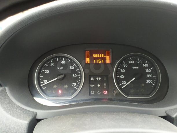 Nissan Almera III (G15), 2018 г.