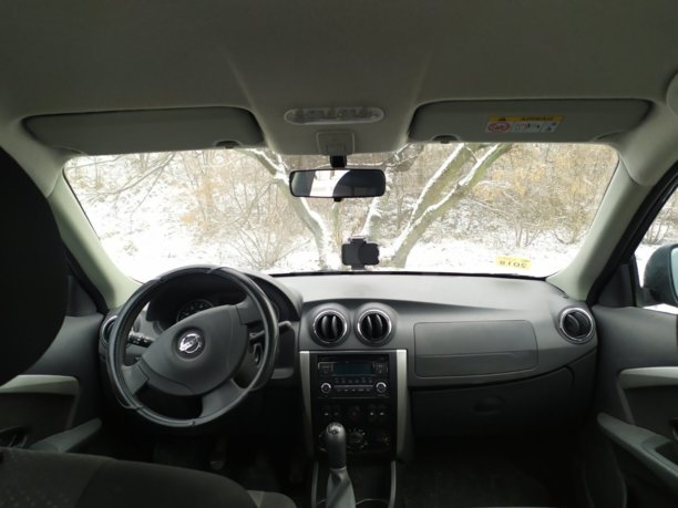 Nissan Almera III (G15), 2018 г.