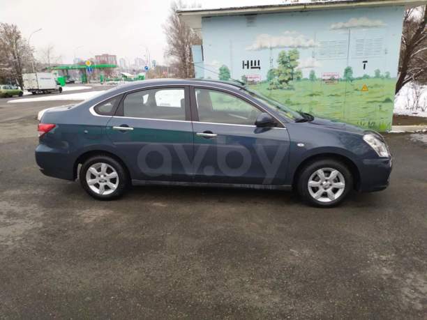 Nissan Almera III (G15), 2018 г.
