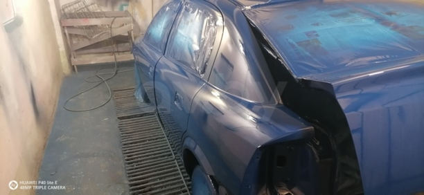 Opel Astra G, 2001 г.